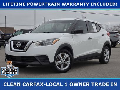 Used 2020 Nissan Kicks S