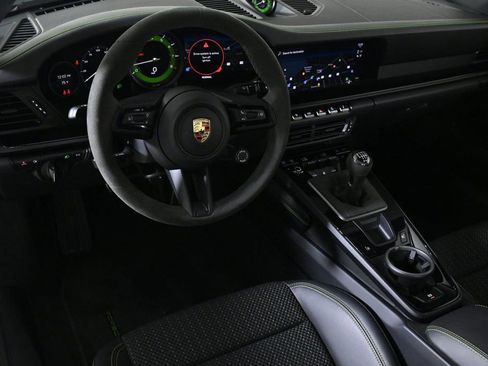 Certified 2023 Porsche 911 Carrera T image 4