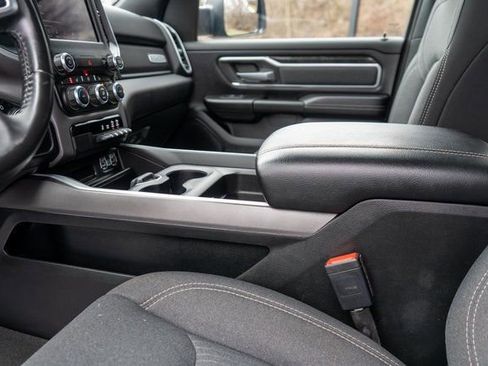 Used 2021 RAM 1500 Big Horn image 19