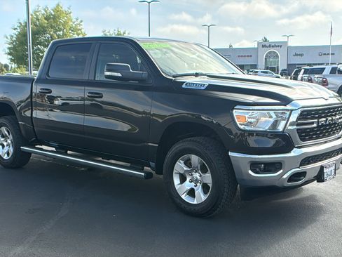 Used 2022 RAM 1500 Big Horn AWD/4WD image 1