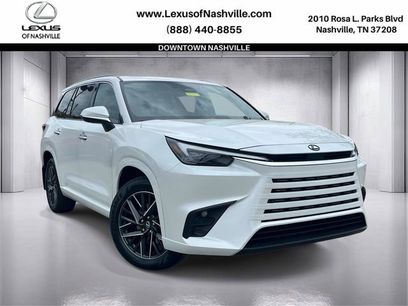 New 2026 Lexus TX 350 AWD