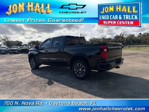 Used 2019 Chevrolet Silverado 1500 RST w/ All-Star Edition image 8