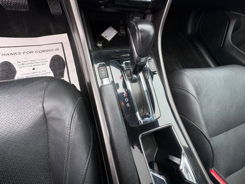 Used 2016 Honda Accord EX-L image 16