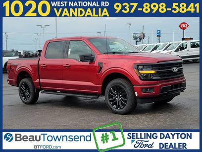 New 2026 Ford F150 XLT w/ Equipment Group 303A High