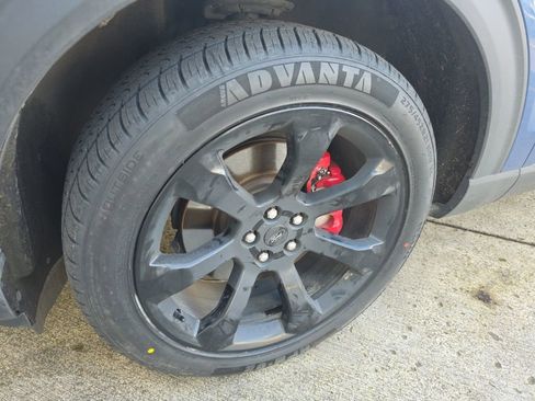 Used 2021 Ford Explorer ST w/ Equipment Group 401A image 2