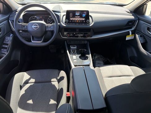 New 2026 Nissan Rogue SV FWD image 14