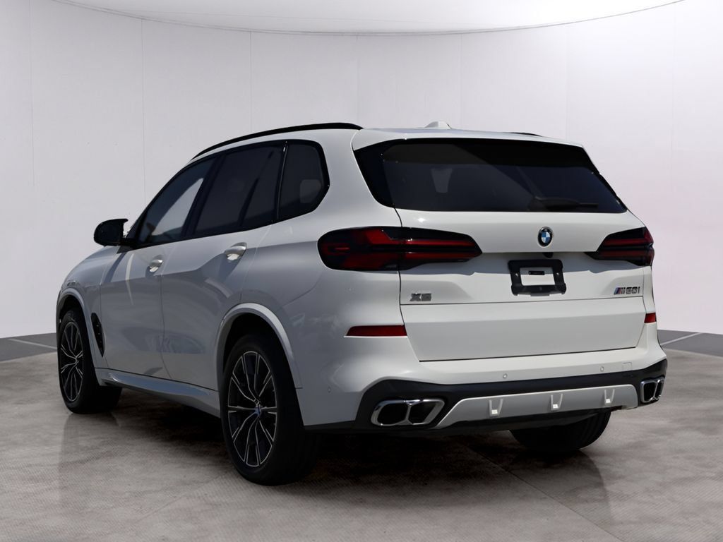 Used 2026 BMW X5 M60i AWD/4WD image 5