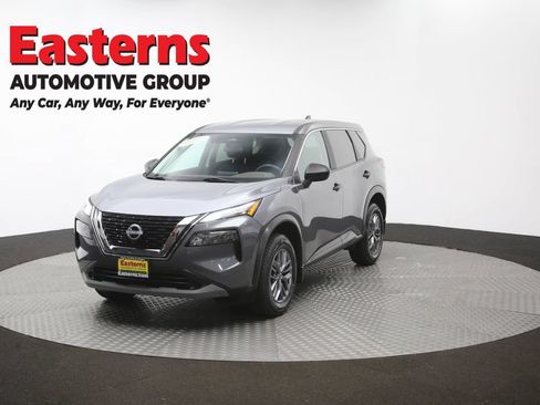 Used 2023 Nissan Rogue S AWD/4WD image 55