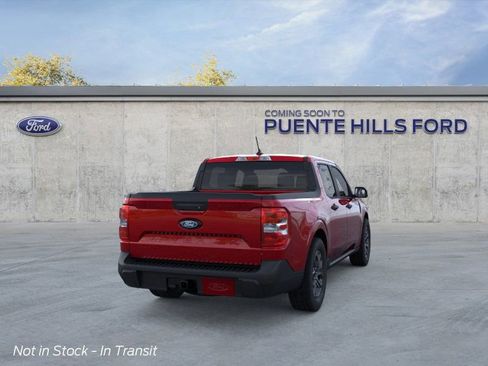 New 2026 Ford Maverick XLT w/ XLT Luxury Package image 8