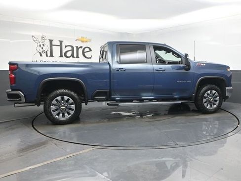 New 2026 Chevrolet Silverado 2500 LT AWD/4WD image 15