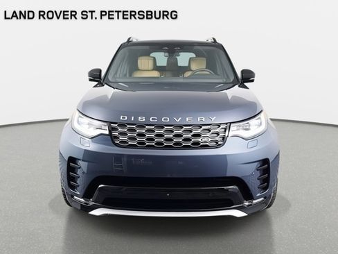 New 2026 Land Rover Discovery Limited Edition image 2