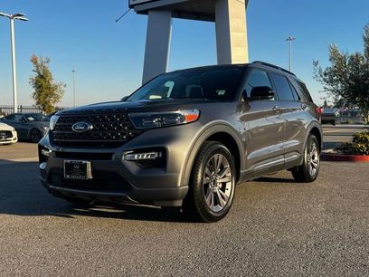 Used 2023 Ford Explorer XLT w/ Equipment Group 202A