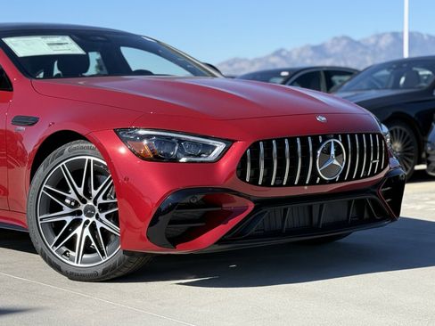 New 2026 Mercedes-Benz AMG GT 43 image 3