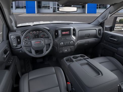 New 2026 GMC Sierra 3500 Pro image 8