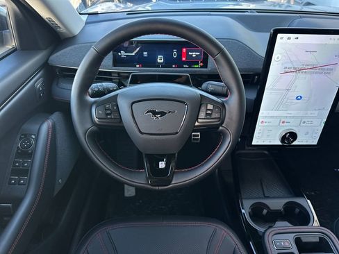 New 2025 Ford Mustang Mach-E Premium w/ Sport Appearance Package image 15