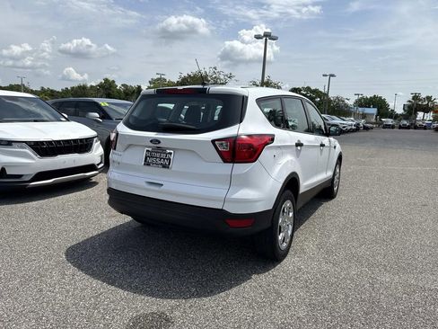 Used 2019 Ford Escape S FWD image 4