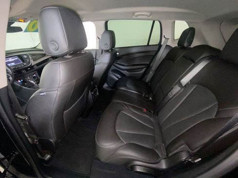 Used 2020 Buick Envision Premium AWD/4WD image 14