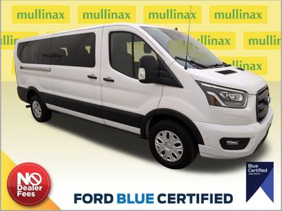 Certified 2023 Ford Transit 350 XLT