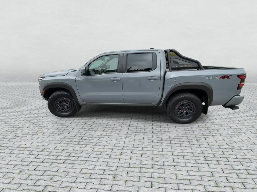 Certified 2025 Nissan Frontier PRO-4X w/ Pro Premium Package AWD/4WD image 5