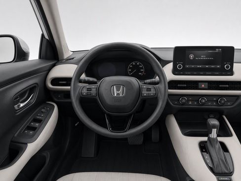 Used 2025 Honda HR-V LX image 19