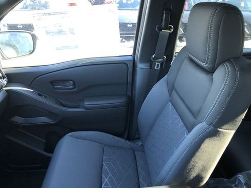New 2026 Nissan Frontier SV w/ All-Weather Content Package image 30