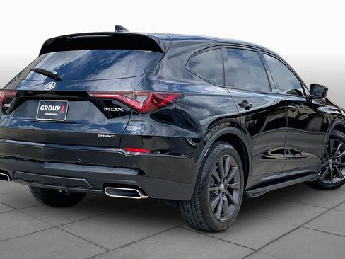 Used 2025 Acura MDX A-Spec AWD/4WD image 13