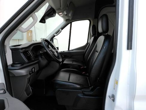 Used 2024 Ford Transit 250 148 Medium Roof Extended AWD image 16