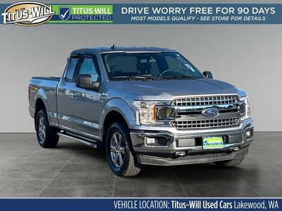 Used 2020 Ford F150 XLT w/ XTR Package