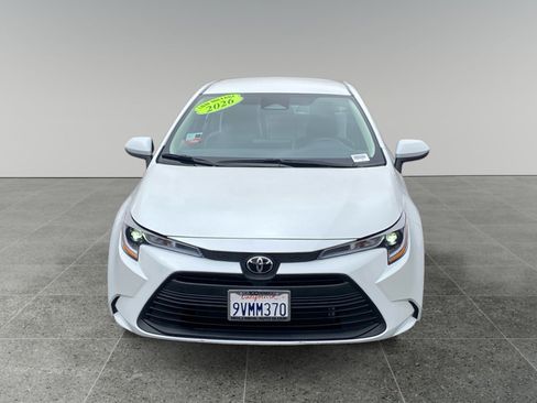 Used 2026 Toyota Corolla LE FWD image 8