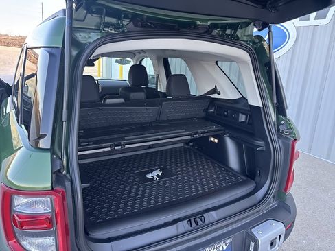 Used 2025 Ford Bronco Sport Big Bend image 30