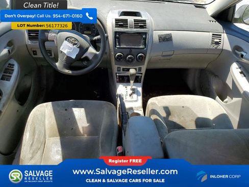 Used 2013 Toyota Corolla LE FWD image 11