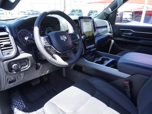 Used 2026 RAM 1500 Big Horn AWD/4WD image 17