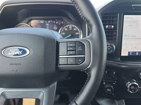 Used 2021 Ford F150 XLT w/ Equipment Group 302A High AWD/4WD image 28