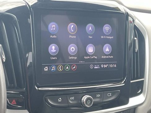 Used 2020 Chevrolet Traverse Premier w/ LPO, Floor Liner Package FWD image 22