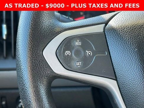 Used 2015 Chevrolet Colorado W/T w/ WT Convenience Package image 21