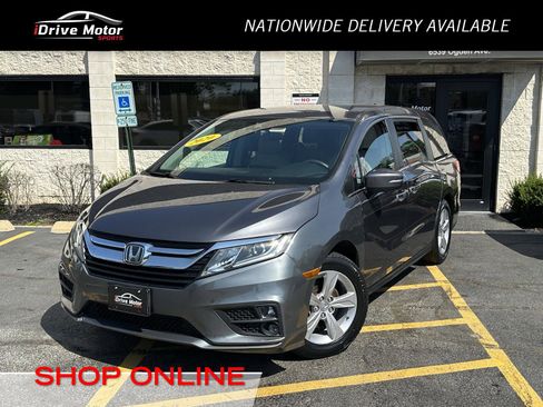 Used 2019 Honda Odyssey EX image 1