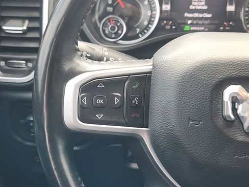 Used 2022 RAM 1500 Big Horn AWD/4WD image 28