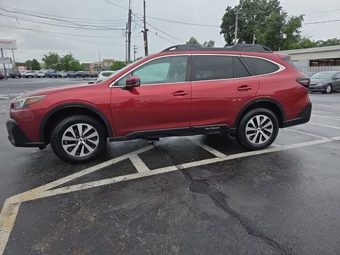 Used 2020 Subaru Outback Premium AWD/4WD image 4