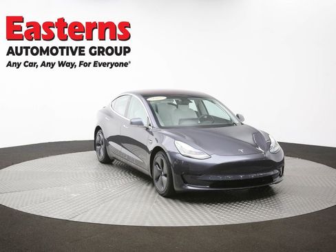 Used 2018 Tesla Model 3 Long Range AWD/4WD image 47