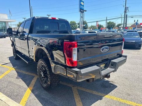 Used 2019 Ford F250 Lariat w/ Lariat Ultimate Package AWD/4WD image 6