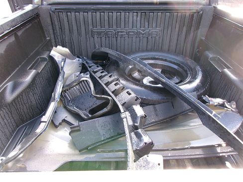 Used 2024 Toyota Tacoma SR5 image 14