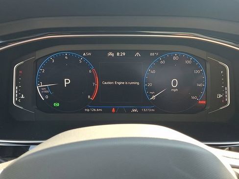 Certified 2024 Volkswagen Jetta SEL FWD image 25