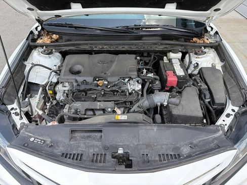 Used 2024 Toyota Camry SE FWD image 32