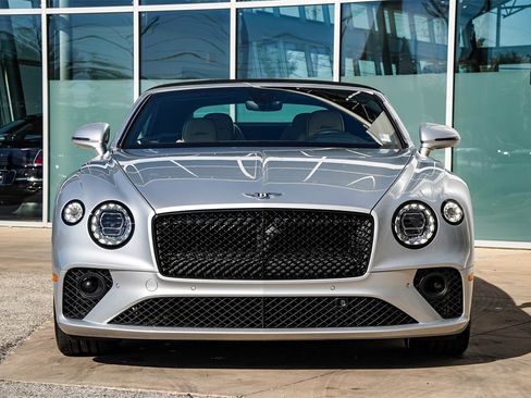 Certified 2024 Bentley Continental GT Speed image 10