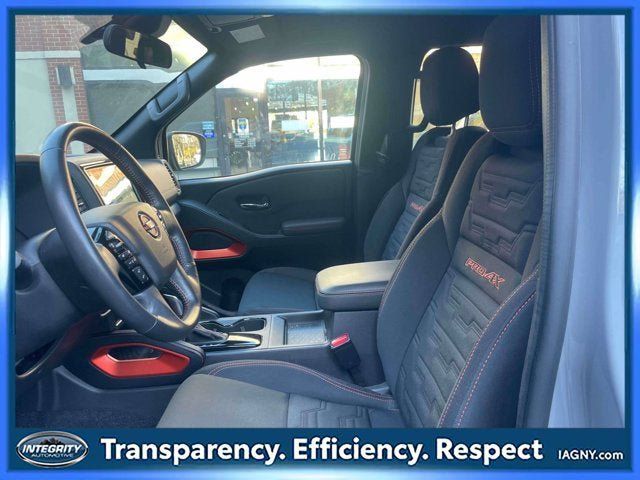 Certified 2023 Nissan Frontier PRO-4X w/ Technology Package AWD/4WD image 15