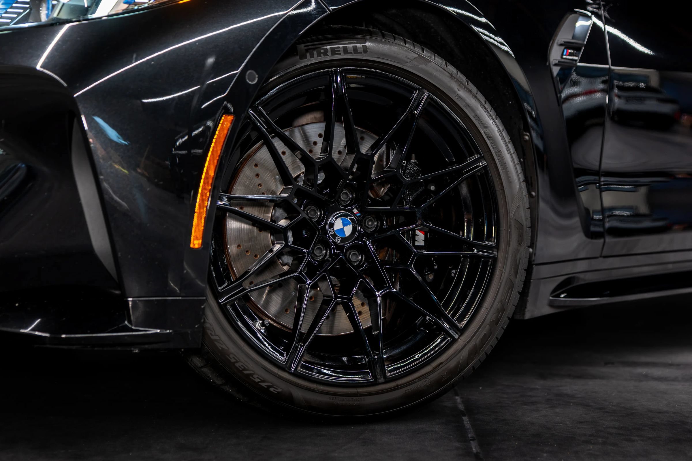 Used 2026 BMW M4 xDrive Competition AWD/4WD image 13