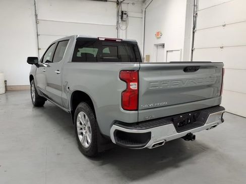 Used 2026 Chevrolet Silverado 1500 LTZ AWD/4WD image 5