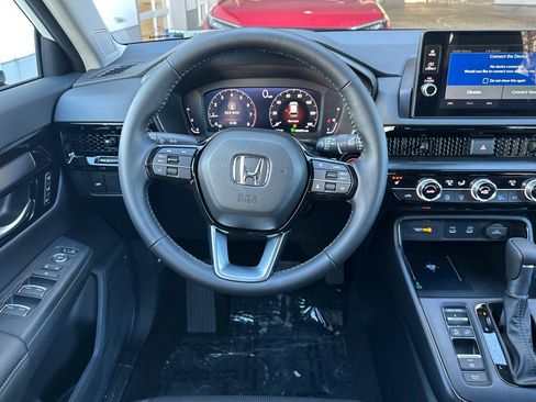 New 2026 Honda CR-V EX-L image 10