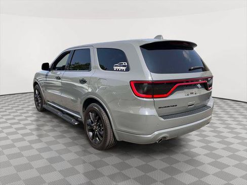 Used 2021 Dodge Durango GT w/ Blacktop Package RWD image 4