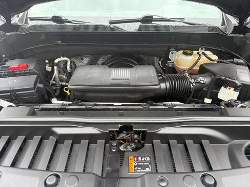 Certified 2023 Chevrolet Silverado 1500 LTZ AWD/4WD image 22